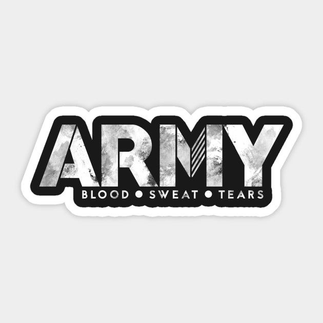 ARMY Sticker by BestKoreaShop